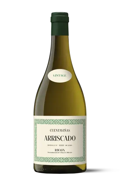 Cuentaviñas “Arriscado”