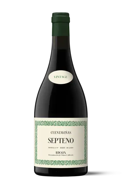 Cuentaviñas “Septeno”