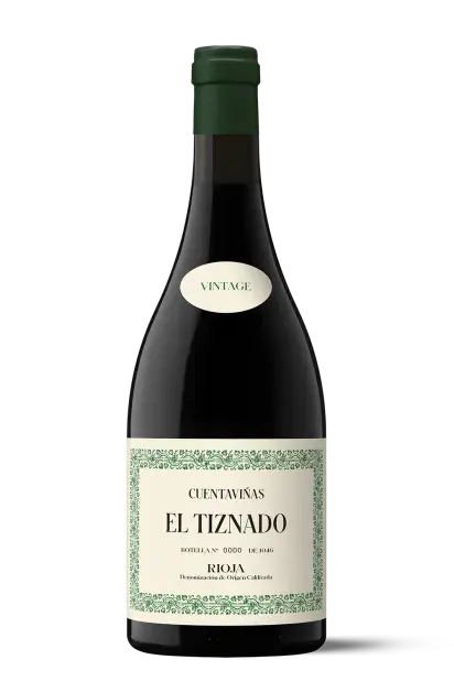 Cuentaviñas “El Tiznado”