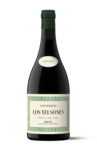 Cuentaviñas “Los Yelsones”